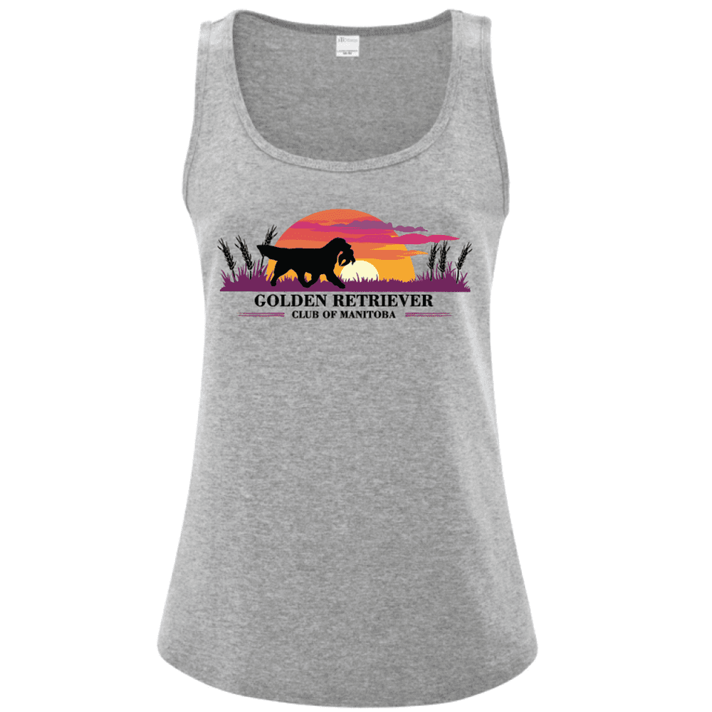 ATC1004L ATC Everyday Cotton Ladies' Tank Top - Athletic Heather