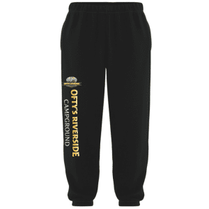 ATCF2800 Everyday Fleece Sweatpants - Black