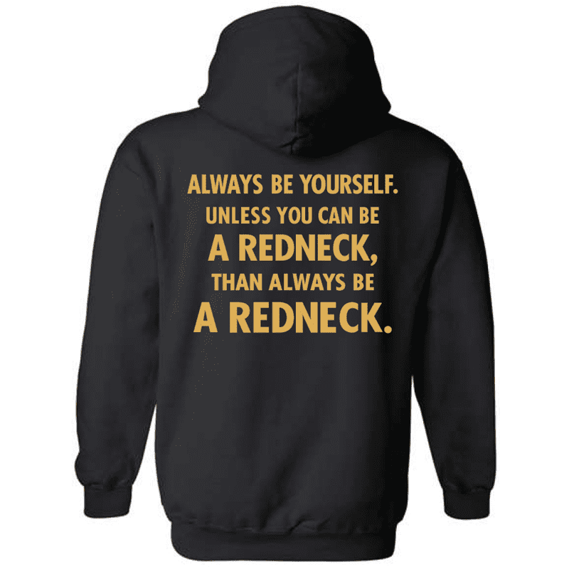 G185 Gildan Heavy Blend 8 oz., 50/50 Hooded Sweatshirt - Black - Image 2