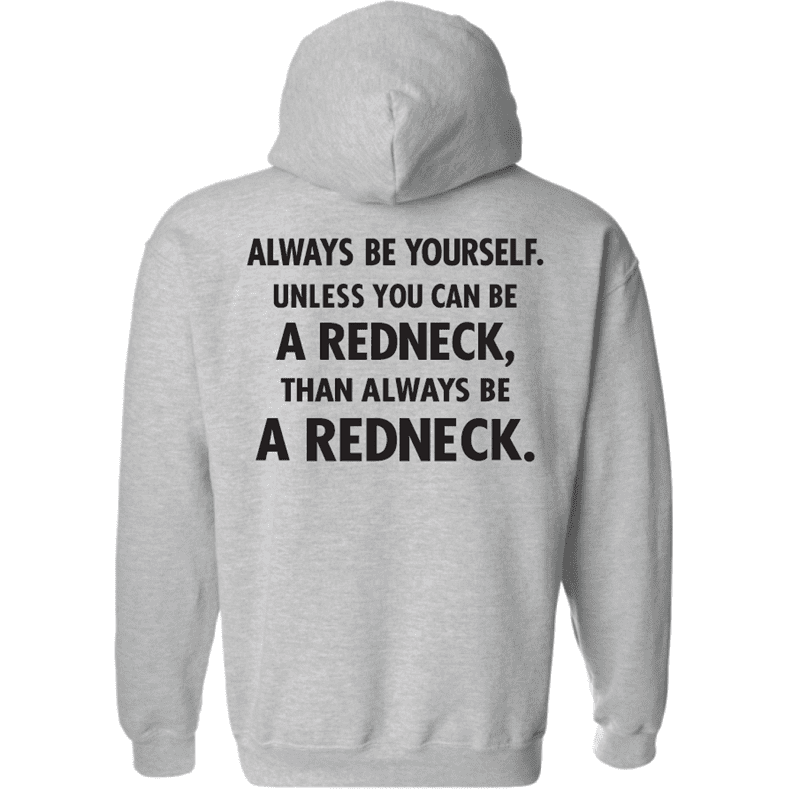 G185 Gildan Heavy Blend 8 oz., 50/50 Hooded Sweatshirt - Sport Grey - Image 2