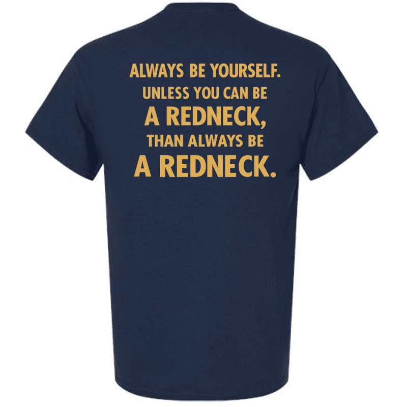 G200 Gildan Ultra Cotton T-Shirt - Navy - Image 2
