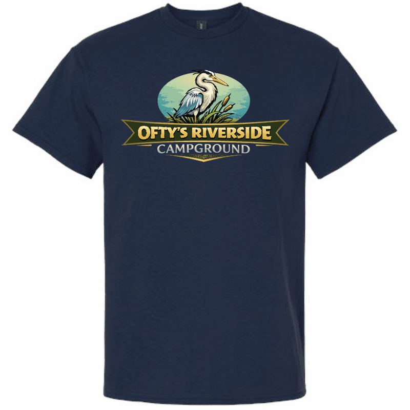 G200 Gildan Ultra Cotton T-Shirt - Navy