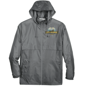 TT73 Team 365 Zone Project Lightweight Wind Jacket - Sport Graphite