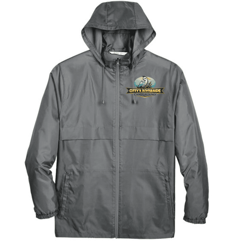 TT73 Team 365 Zone Project Lightweight Wind Jacket - Sport Graphite